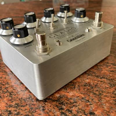 Cornerstone Music Gear Gladio V1 2019 - 2020 - Silver image 5