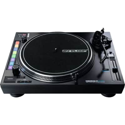 Reloop RP-8000 MK2 - Upper Torque Hybrid Turntable Instrument for Serato DJ Pro (B-Stock) image 6