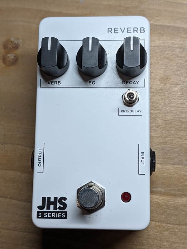 JHS 3 Series Reverb