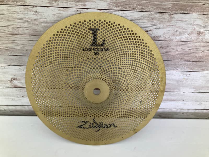 Used Zildjian 10" L80 Low Volume Splash Cymbal image 1