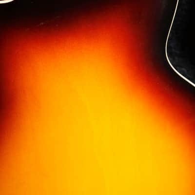 Gibson ES-335 Semi-Hollow Electric Guitar Vintage Sunburst 2014 Pre-Owned image 18