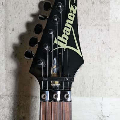 Ibanez Pro Line 6721 PL RG Road Star 1986 Black image 6