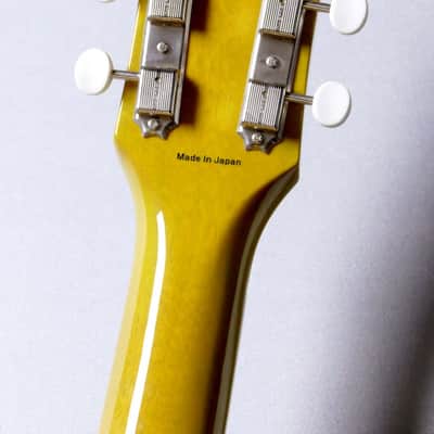 Tokai Premium Series LSS230 SYW #1941658 2019 TV Yellow image 6