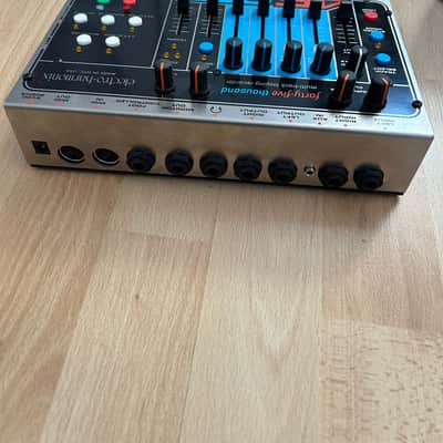 Electro-Harmonix 45000 Stereo Multi-Track Looper with Foot Controller 2013 - Present - Silver / Black image 3