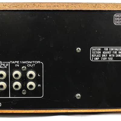 Vintage Marantz Japan SR-1000 Stereophonic Stereo Receiver Tuner image 3
