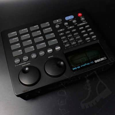 Boss DR-660 Dr. Rhythm w/ original box, power supply image 4