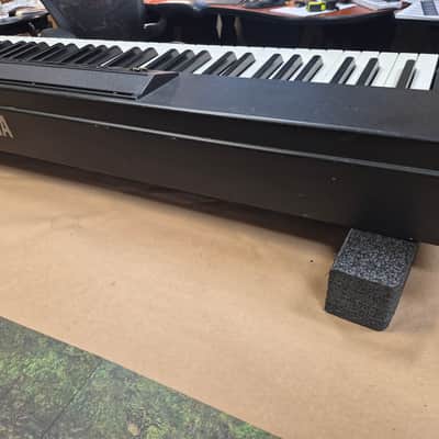 Yamaha 88 weighted keys piano organ rhodes P-80 image 6