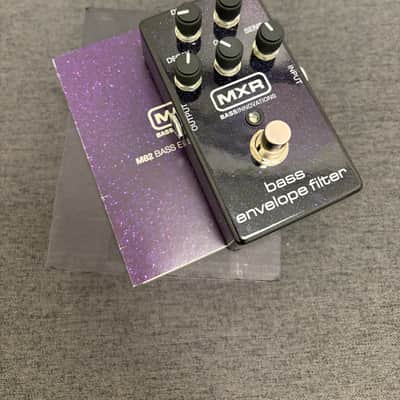 MXR M82 Bass Envelope Filter 2005 - Present - Dark Sparkle image 2