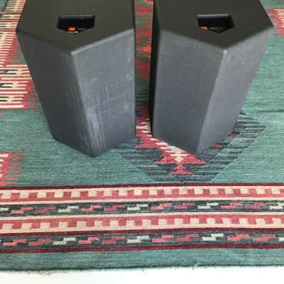 JBL MRX 500 12" 2010 Black image 2