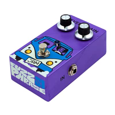 [3-Day DHL Intl Shipping] JAM Pedals Fuzz Phrase Silicon (Si) image 4