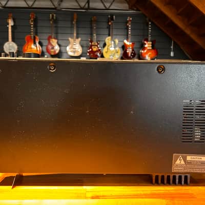 DigiTech TSR-24 True Stereo Reverb F/X unit image 8