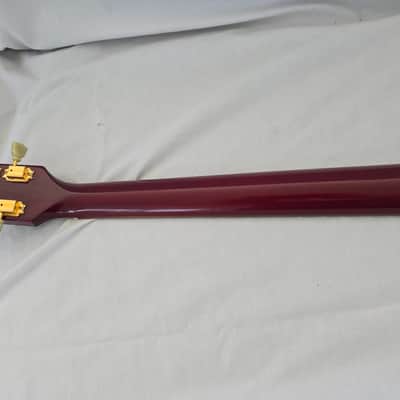 Gibson Blueshawk 1998 Heritage Cherry image 9