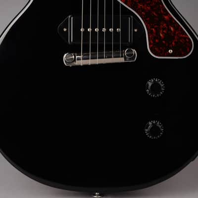 Gibson Les Paul Junior - 2024 - Ebony Black w/HSC image 5