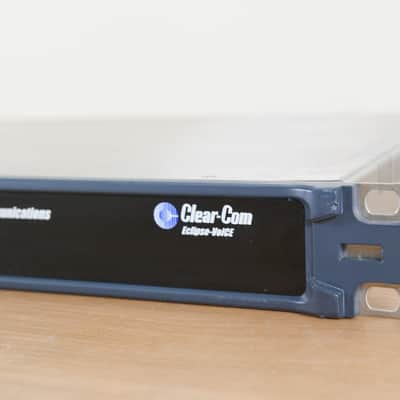 Clear-Com Eclipse-VoICE Radio IP Interface Unit CG00KKQ image 11