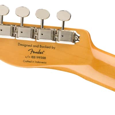 Squier Classic Vibe 50's Telecaster - Butterscotch image 5