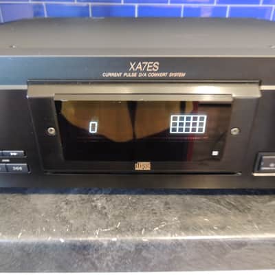 SONY XA7ES. RARE! image 3