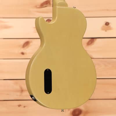 Gibson 1957 Les Paul Junior Single Cut Reissue VOS - TV Yellow-74428 image 6