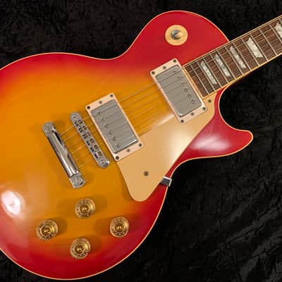 Gibson USA Les Paul Standard 1998 - Cherry Sunburst image 1