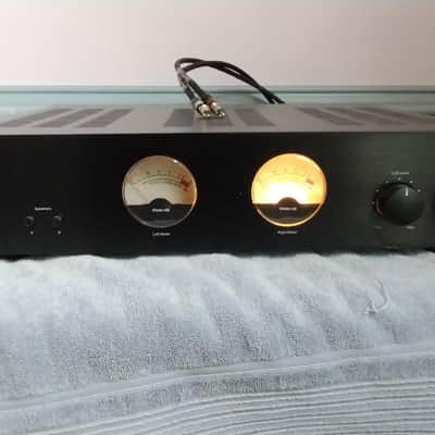 AudioSource AMP Model Four amplifier in very good condition - 1990's image 1