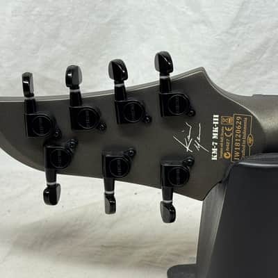 Schecter Diamond Series Keith Merrow KM-7 km7 MK-III mkiii 3 7-string Guitar with Case 2018 image 9