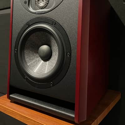 Focal Solo6 ST6 Active Studio Monitor (Single) 2022 - Present - Red image 2