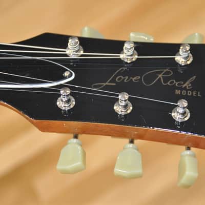 Tokai Love Rock LS132S P90 GT Gold Top - LS132 GoldTop - Made In Japan MIJ -NEW Free Ship (1942269) image 7