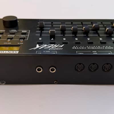 Kenton Control Freak programmable hardware MIDI controller for controll old synths parameters image 4