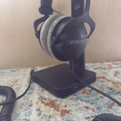 Beyerdynamic DT 770 Pro 250 Ohm 2010s - Black image 1