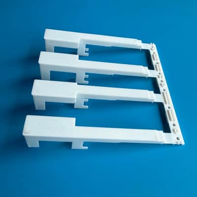 CASIO LK-135 LK-230 LK-265 Keyboard Replacement Part: 4 White Key Set [C-E-G-B] image 4