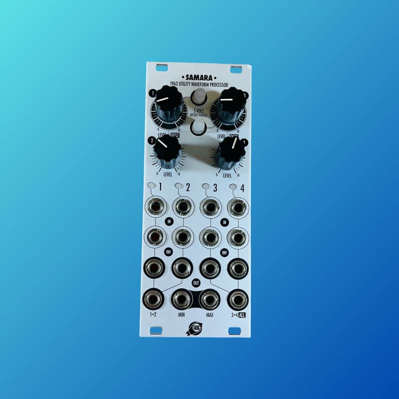 Xaoc Devices Samara Utility Waveform Processor image 1