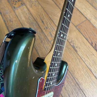 Fender Stratocaster Custom Shop '63 Heavy Relic image 10