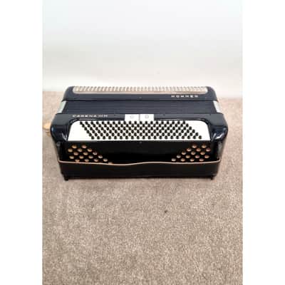 Hohner Carena IIIM - Accordion - Black - Very Good imagen 7