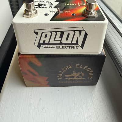 Tallon Electric Dual Drive 2023 - White image 3