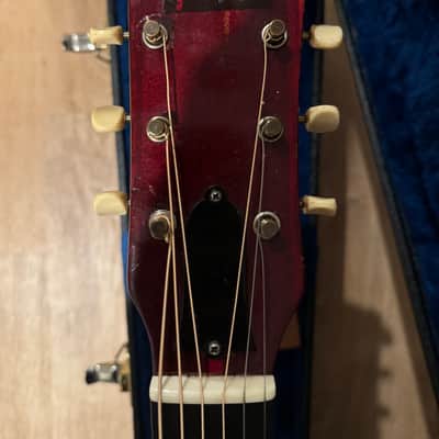 1950 Gibson J-50 Natural image 7