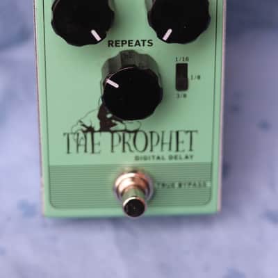 Reverb.com listing, price, conditions, and images for tc-electronic-prophet-digital-delay