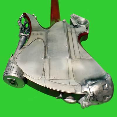 Terminator Mockingbird T800 - a work of art you can actually play image 5
