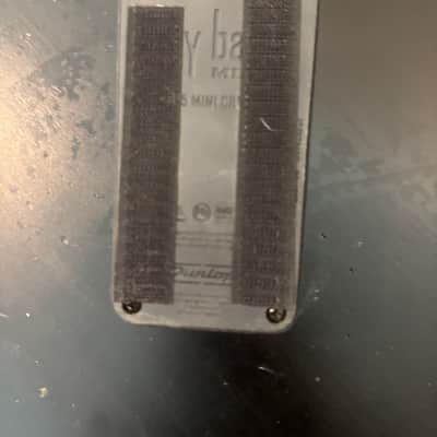 Outlaw Effects Iron Horse Power Supply/Tuner 2010s - Gray image 2