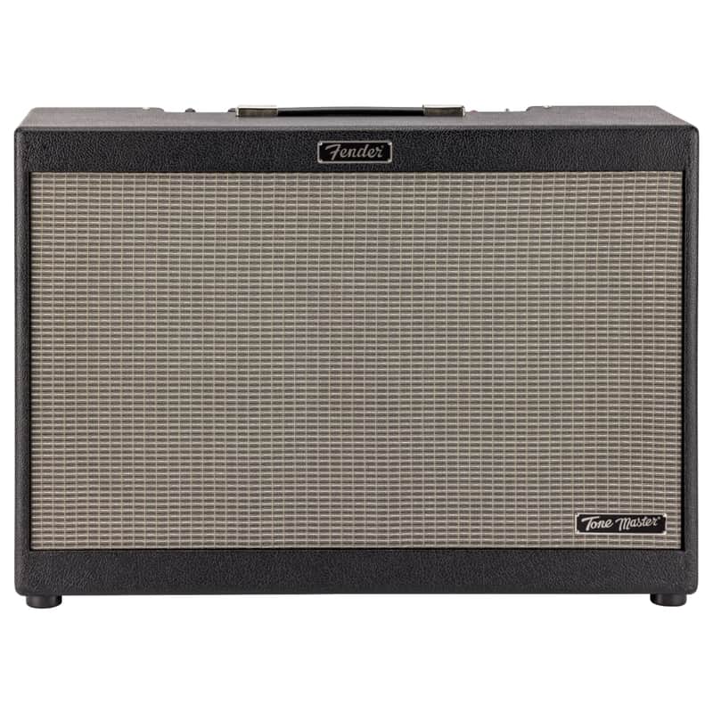 Fender Tone Master FR-212 2x12” Full Range Flat Response Powered Speaker, 120V image 1