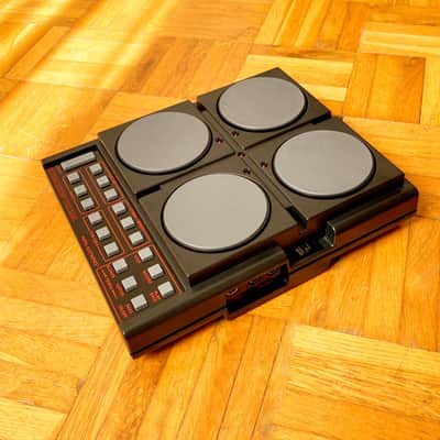 Synsonics Drums by Mattel (1981) Vintage Analog Drum Machine & Synth with p.supply! image 2