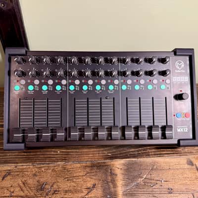 Faderfox MX-12 Compact MIDI Controller + Desk Stand - Excellent Condition image 8