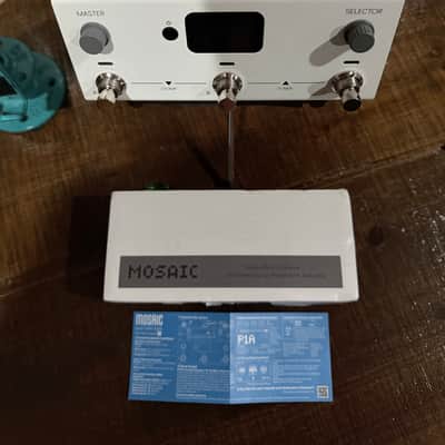 Mosaic Multi Effect Processor 2026 - White image 6