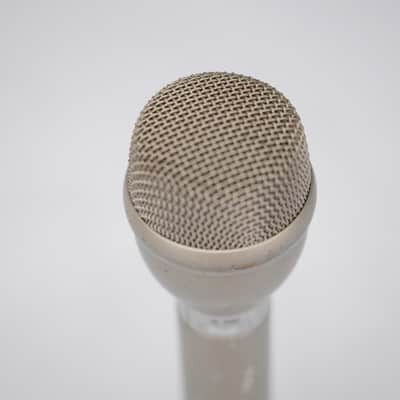 Electro-Voice RE50 Dynamic Omnidirectional Microphone w/ Shock Mount Clip #59279 image 9