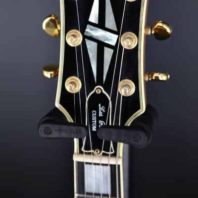 Gibson Les Paul Custom 1990 - Tobacco Sunburst Left-Handed ! image 9