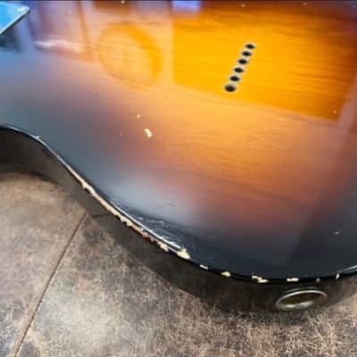 Fender Custom Shop '55 Telecaster < 6.5 lbs. Josefina PUs image 20