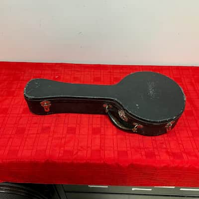 Vintage Liberty Banjo Ukulele with Original Case image 20