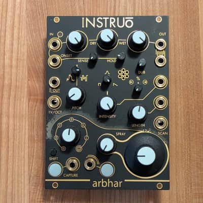 Instruo arbhar v2 with CV and USB expanders image 1