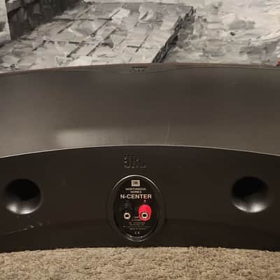 JBL JBL N-center speaker 90s image 7