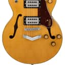 Mint Gretsch G2655 Streamliner Center Block JR Electric Guitar w/Bigsby Village Amber