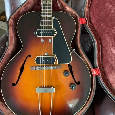 Gibson ES 150 1939 Sunburst image 1