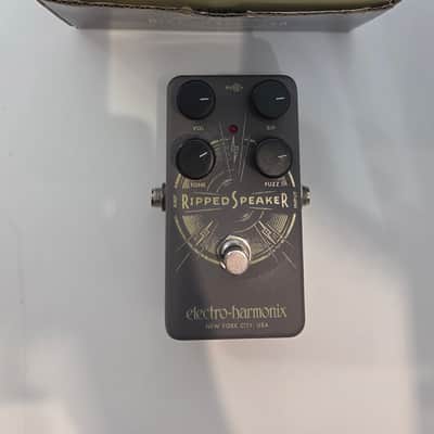 Electro-Harmonix Ripped Speaker | Reverb